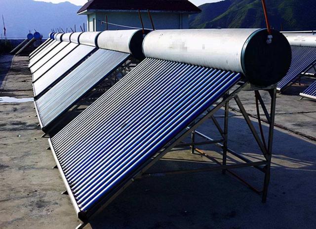 十大不建议买太阳能热水器排名，曾红极一时的太阳能热水器