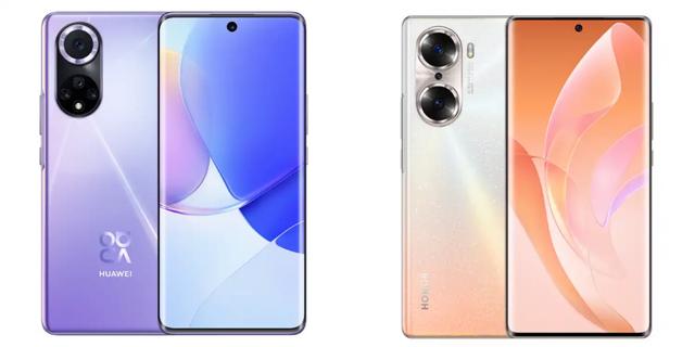 华为nova9和荣耀60哪个值得入手，华为nova9和荣耀60哪个值得购买