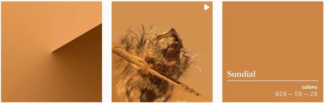 经典色系行走的流行色，2023年春夏5大流行色