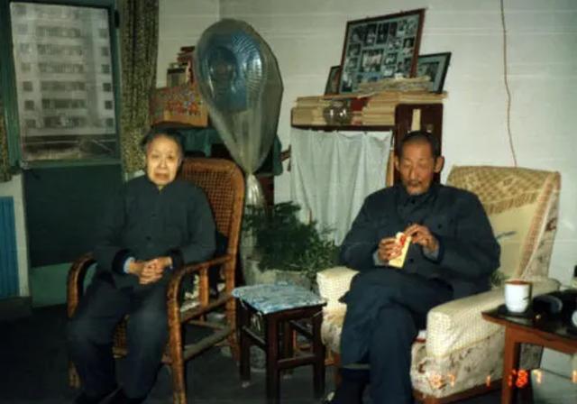 百岁老人陈秀英，百岁母亲陈秀英