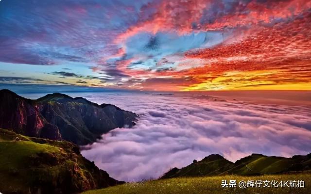 江西有名的景点，江西十大旅游景点排名榜（细数江西13个5A景点）
