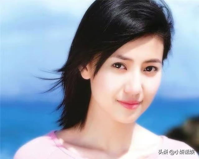 国民女神高圆圆五段恋情，高圆圆的变化太过明显