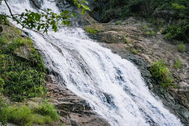 深圳有哪些风景漂亮的山，深圳值得征服的25座山