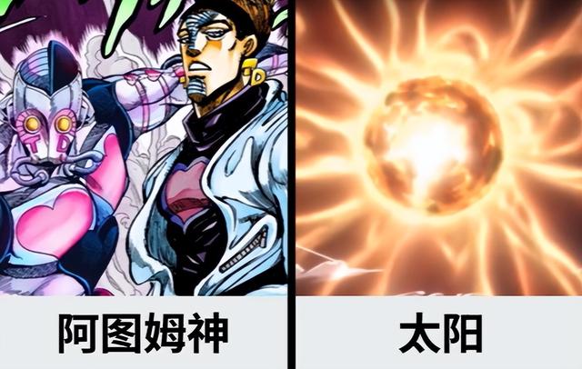 jojo那些逆天的替身能力，盘点JOJO中反派替身能力排行