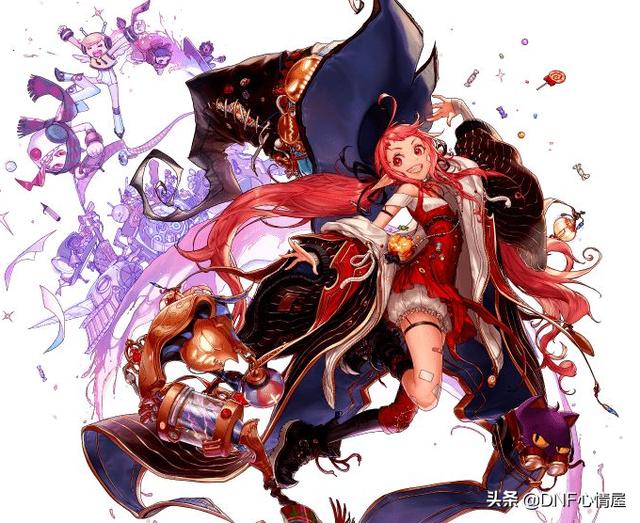 dnf100级版本职业解析阿修罗篇，DNF110级职业排行大洗牌