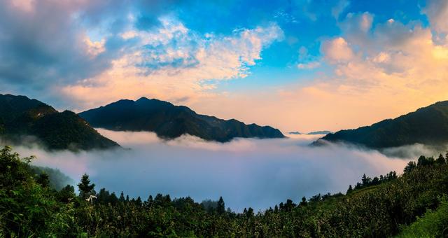 贵州石阡县佛顶山景区，贵州最适合慢旅游的地方