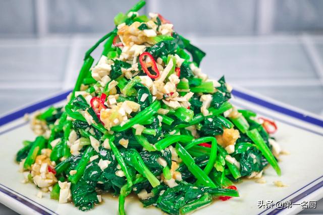 春季适合吃的黄金菜，春天必吃8大黄金菜