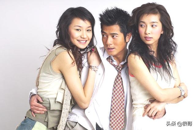 董晴毕业于北电有小周迅，出道16年脚踏实地演戏