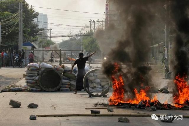 缅甸的重要城市，缅甸和平城仰光