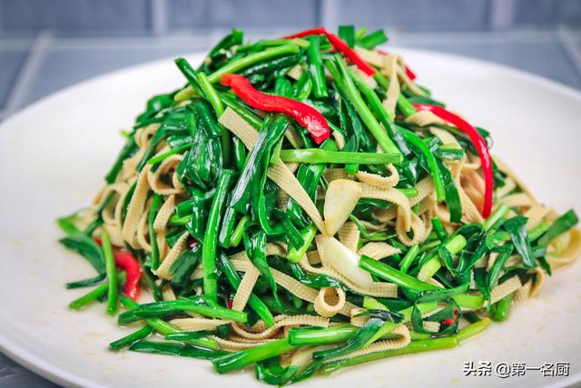 春季适合吃的黄金菜，春天必吃8大黄金菜