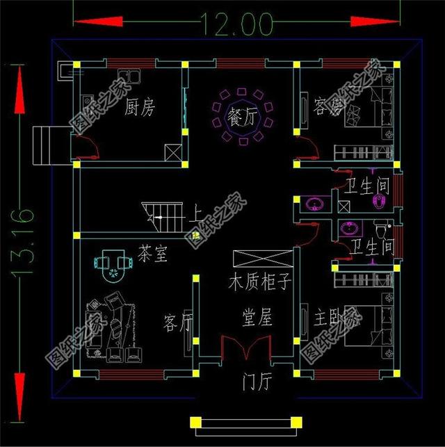 别墅阳光房效果图，农村自建房做阳光房效果图