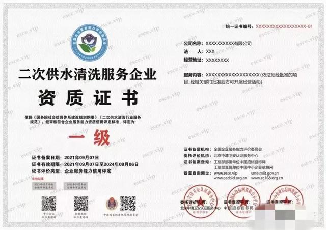 物业管理企业资质，物业行业需要哪些资质（物业管理都需要哪些资质）