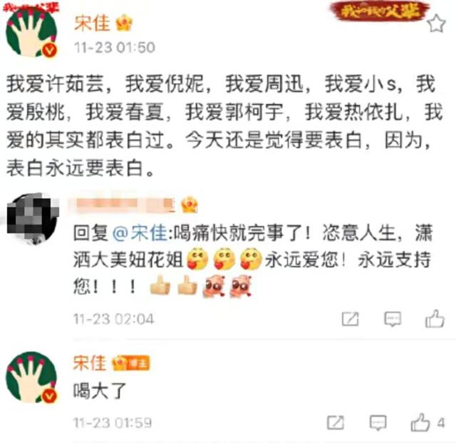 小宋佳和谁在一起过，高冷女神，小宋佳的堕落情史