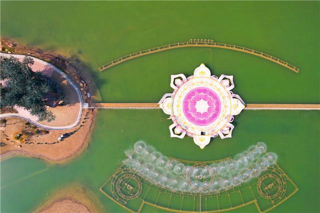 淮安哪个区最繁华，江苏淮安最值得去的地方