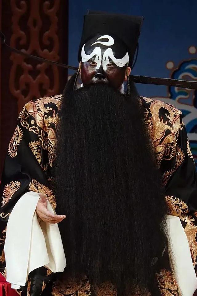 京剧花脸艺术欣赏，景荣庆花脸艺术简论