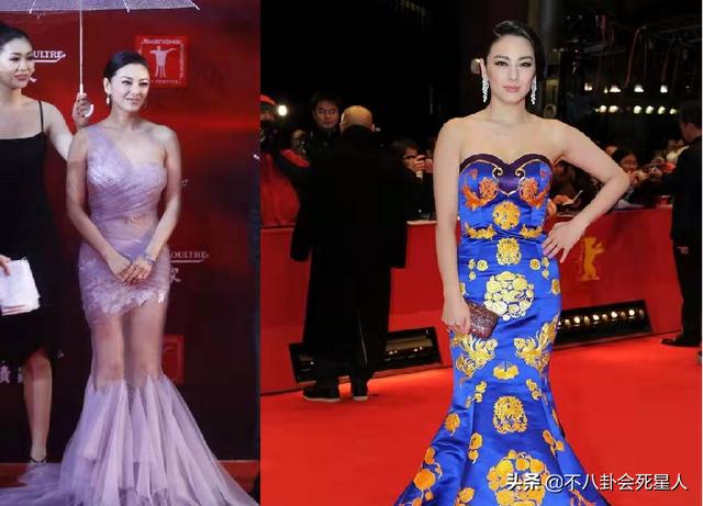 哪些女明星整过容，11位整过容的女明星