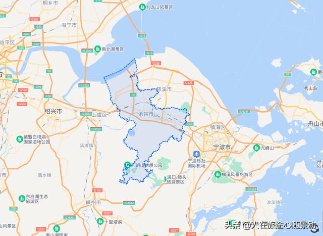 余姚风景区有哪些景点，余姚市5个热门景区