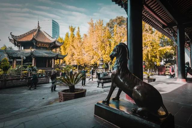 成都市内旅游攻略自由行攻略，带你4天玩转成都必打卡地