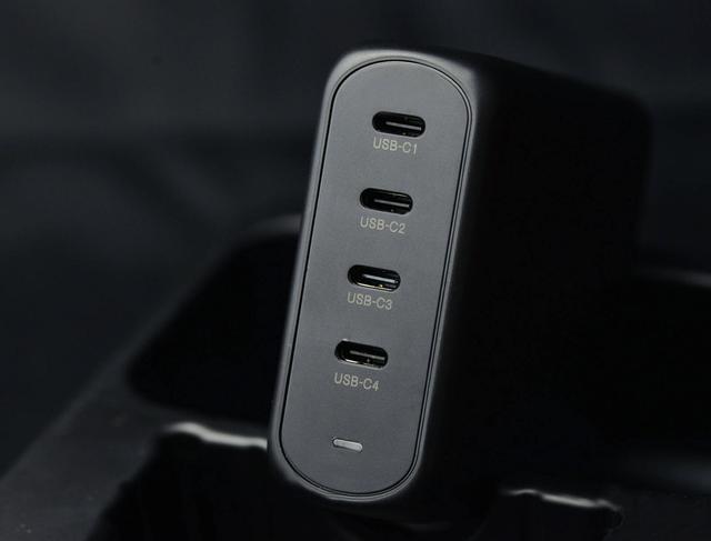 100w 120w氮化镓充电器对比测评，充电慢的解决办法