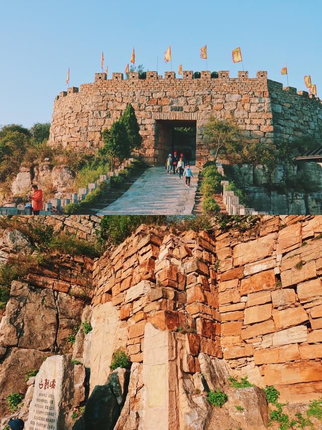 岱崮地貌旅游攻略，唯一有人居住的崮