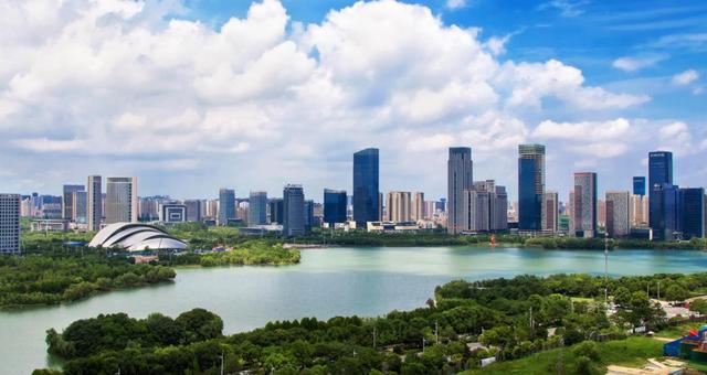 合肥北城最新消息，合肥市北城市中心规划图（合肥北城发生火灾？官方辟谣）