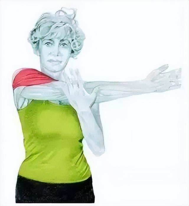 10分钟懒人拉伸训练动作，这6组33个拉伸动作绝了