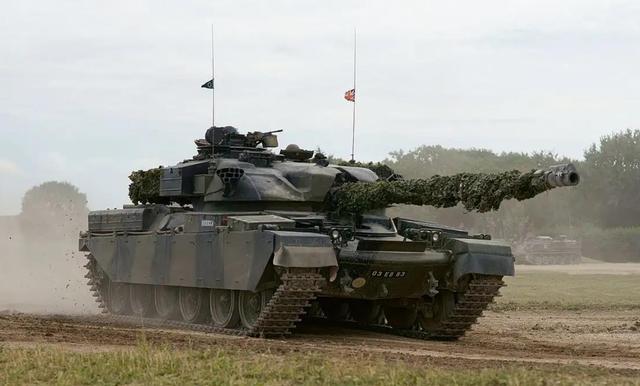 各型号主战坦克图集欣赏，全球24种现役主战坦克