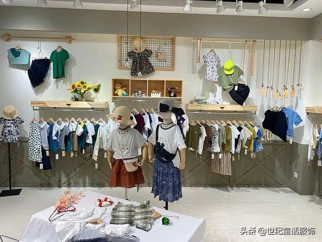 好听的童装店名字文艺，2022那些新颖有创意吸引人的童装店名推荐
