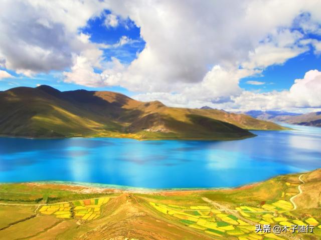 阿里大环线15天自驾游，一路向西直到阿里