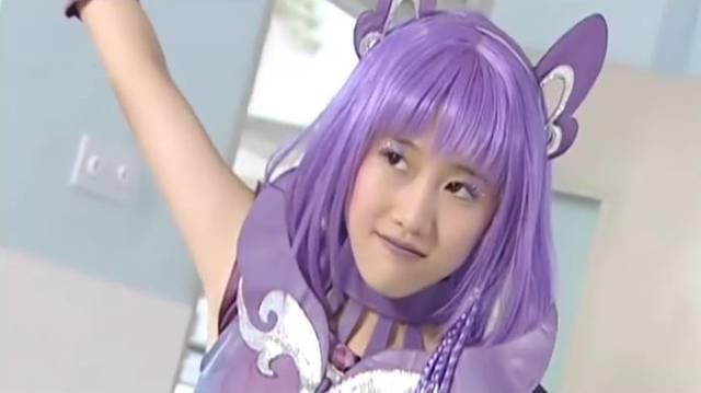 巴啦啦小魔仙之严莉莉现在的样子，我们都误会黑魔仙严莉莉了