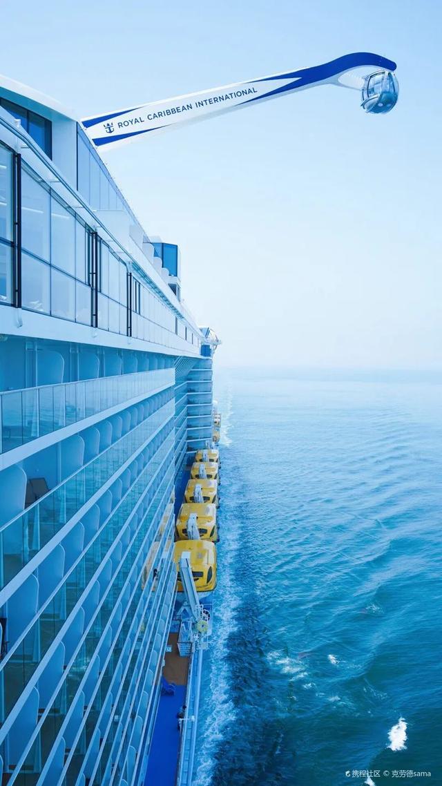 世界级奢华邮轮天花板，欧洲最奢华的邮轮旅游