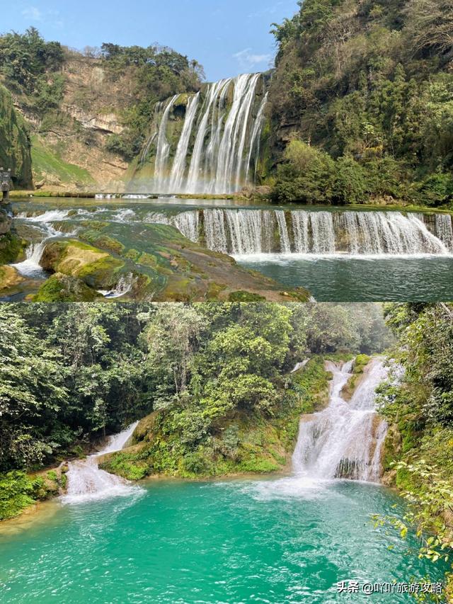 贵州游玩景点推荐及路线，贵州旅游必玩景点盘点