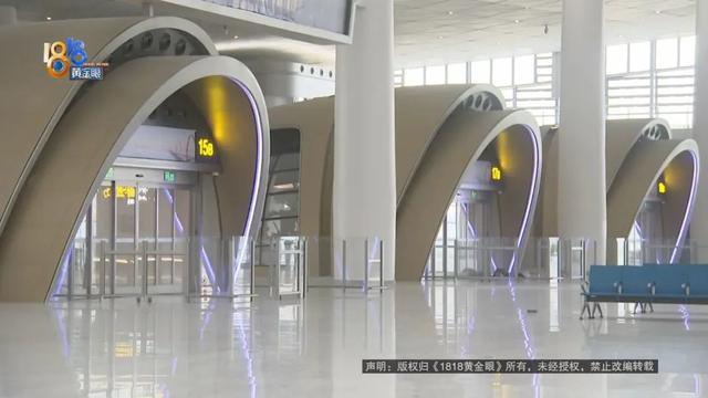 杭州西站现况，高铁杭州西站开通运营