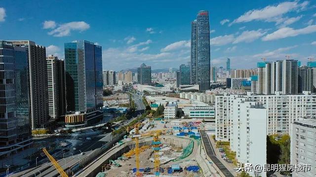 昆明双塔片区指哪里，一文看懂双塔片区现状