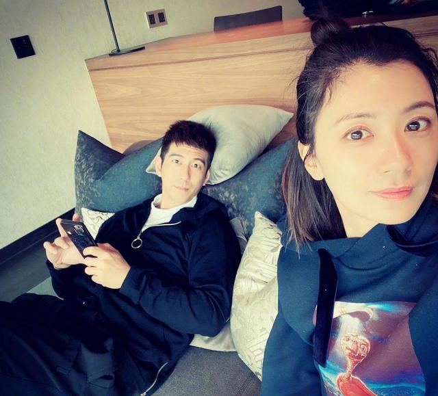 46岁贾静雯再谈前夫落泪，与前夫对簿公堂