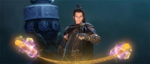 万兽谱三大妖帝替秦羽出手吗，为何不让万兽谱中的三大妖帝帮忙