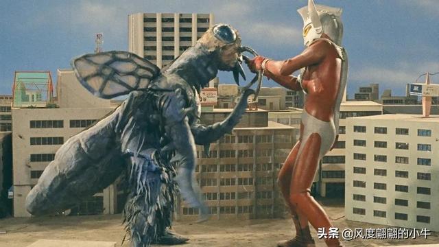 宇宙海人巴爾吉星人，泰羅奧特曼第6集的怪物（泰羅我勸你不要不識好歹）