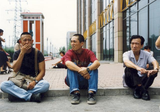 张艺谋的电影风格和特点，作为时代的一块