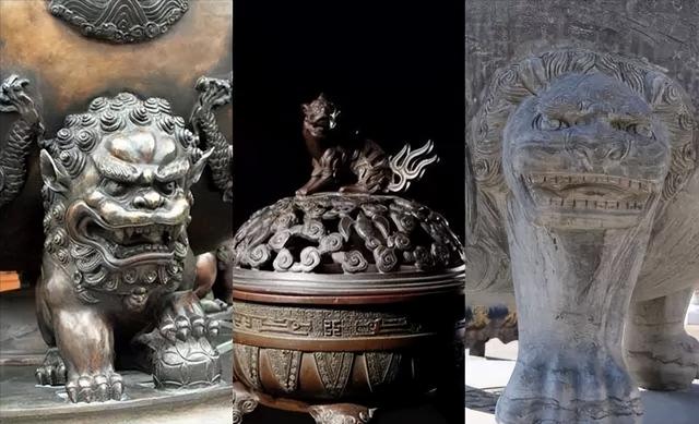 龙有九个儿子都是和谁生的，你知道龙的九个儿子分别是什么吗