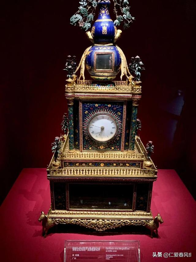 金嵌珍珠天球仪，北京故宫博物院文物分类（北京故宫博物院珍藏文物浏览）