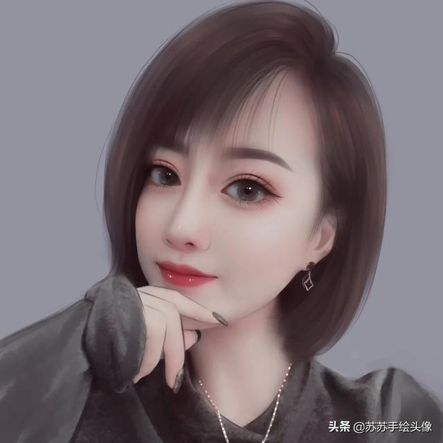 头像控唯美女生头像推荐，唯美好看的女生头像