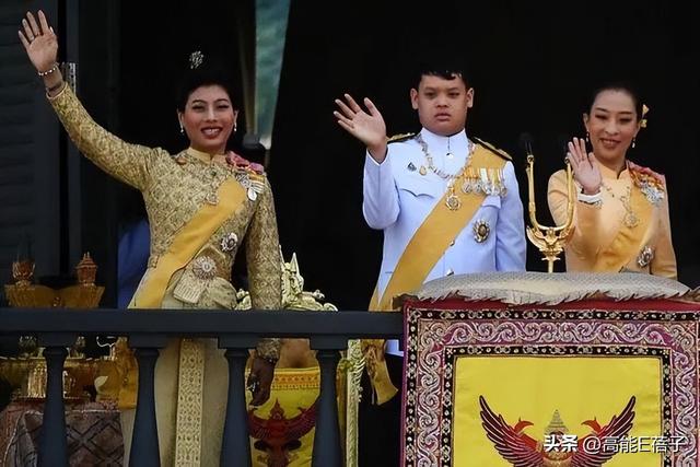 泰王室证实长公主，长公主突发心脏病昏厥