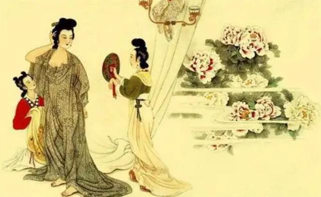 安禄山与杨贵妃的关系，安禄山与杨贵妃（杨贵妃与安禄山是什么关系）