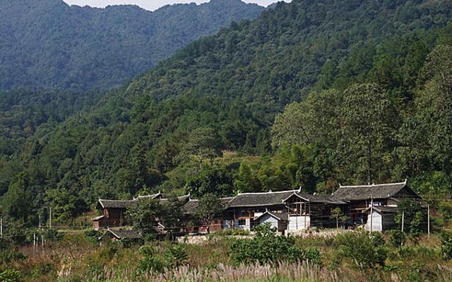 贵州石阡县佛顶山景区，贵州最适合慢旅游的地方