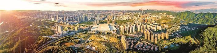 民治街道和社区划分一览表，龙华区民治街道