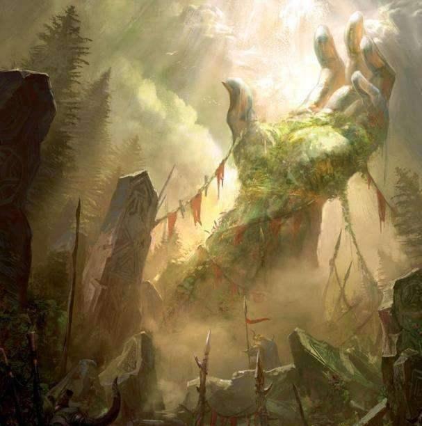 魔兽世界上古之神到底是哪几个，魔兽世界中与世界各地的神话文明关联你了解多少