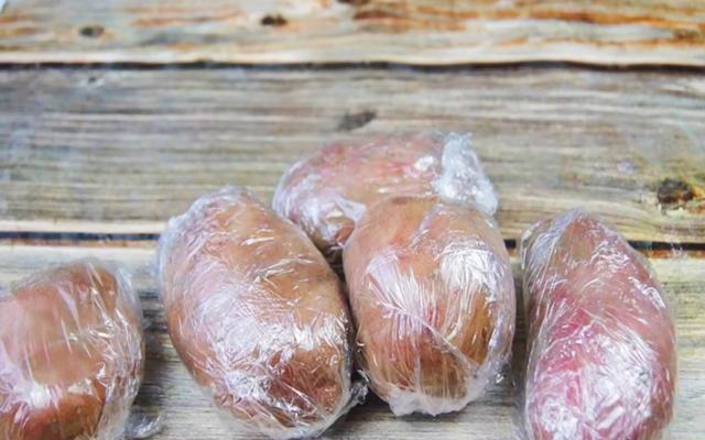 储存土豆最有效的方法，土豆不发芽不变质