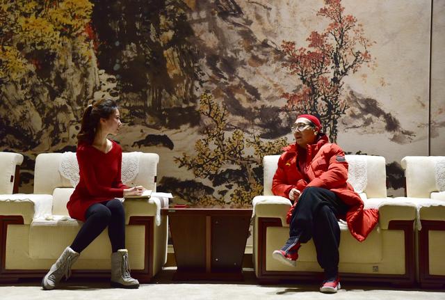 毕彦君扮演辜鸿铭，老戏骨毕彦君变身辜鸿铭再现影视经典