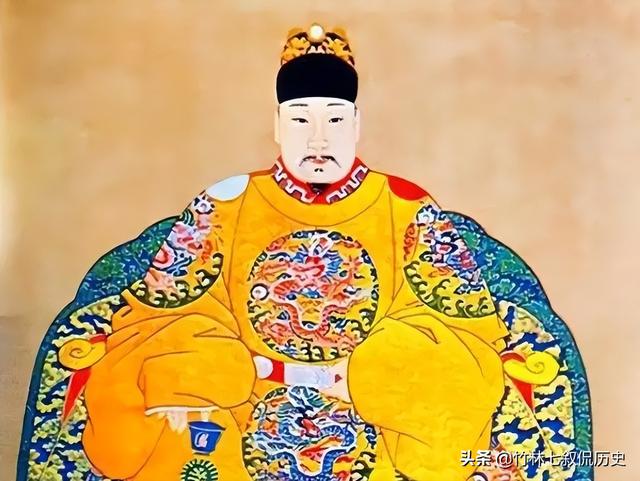 明朝万历皇帝排序，4个统治时间最长的皇帝排名