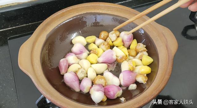 粤菜红烧仔排做法，鲜香爽口的红烧仔排